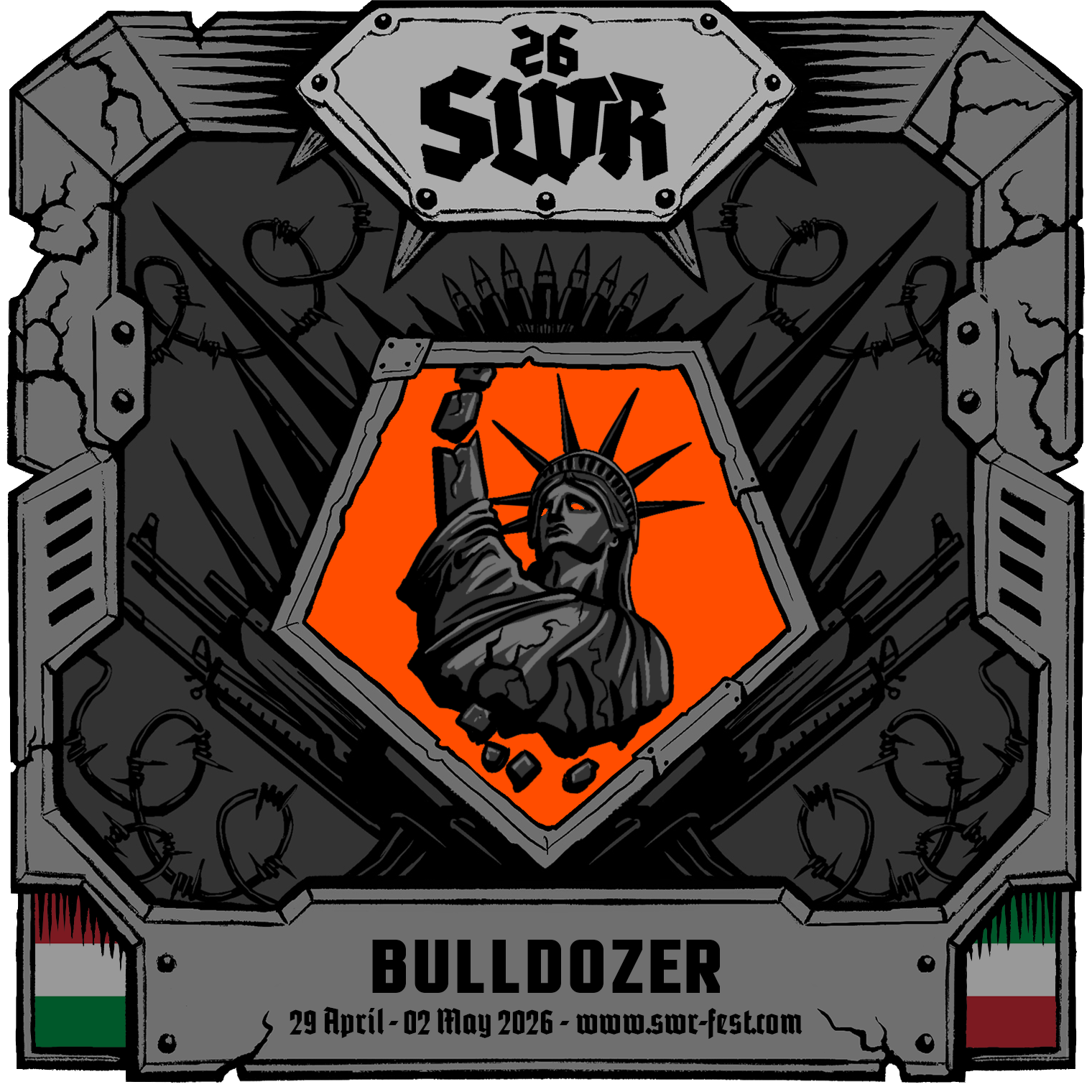 BULLDOZER