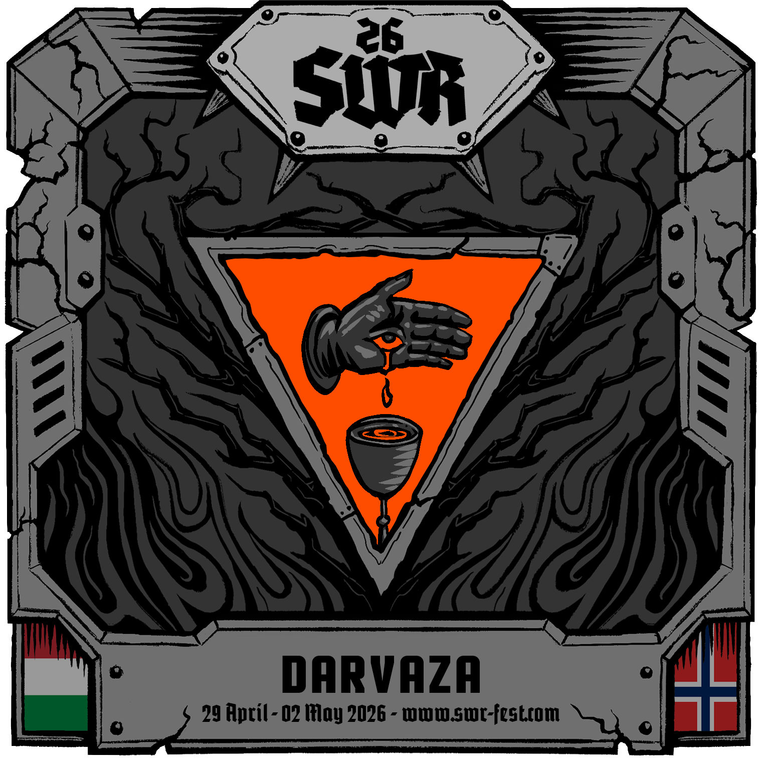 DARVAZA
