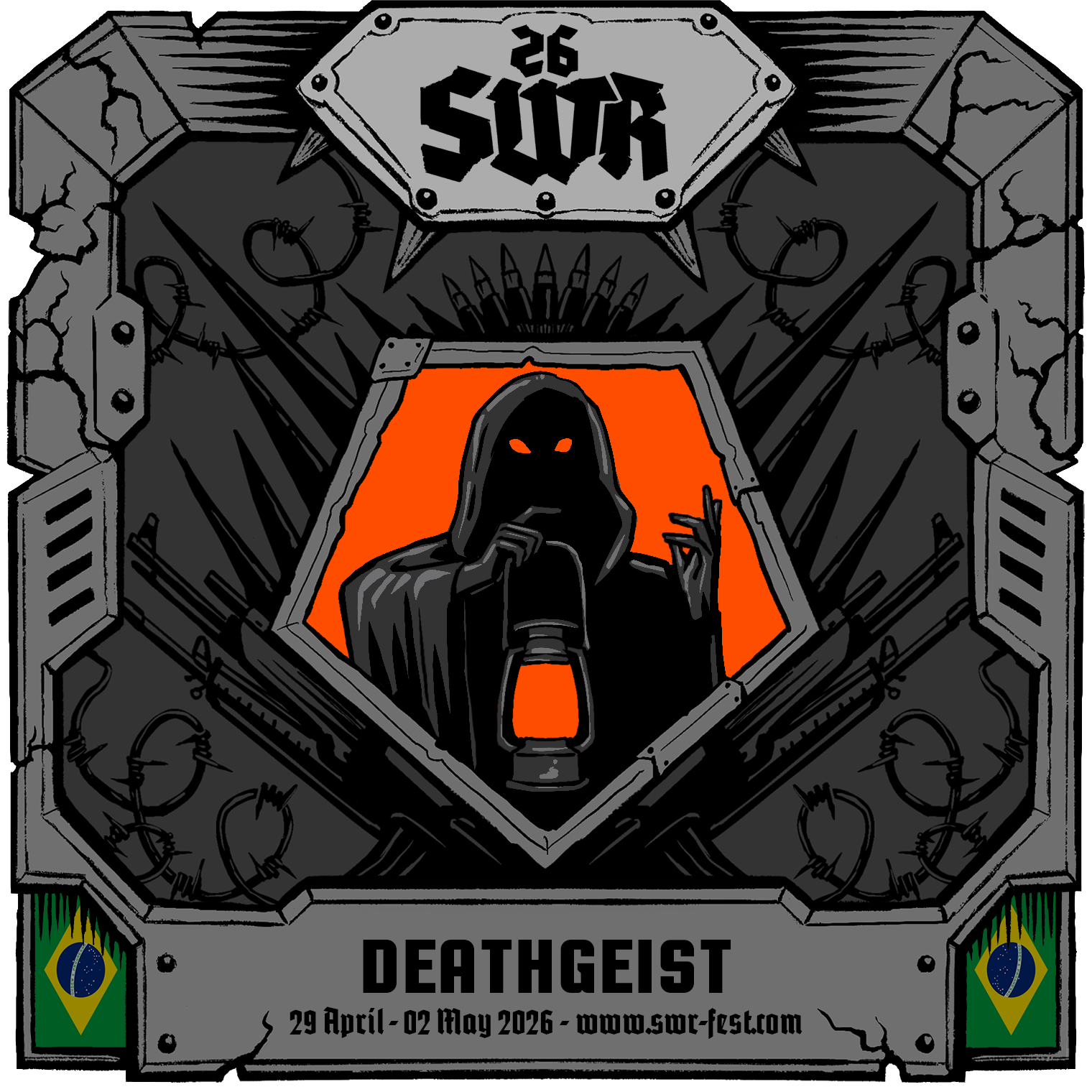 DEATHGEIST