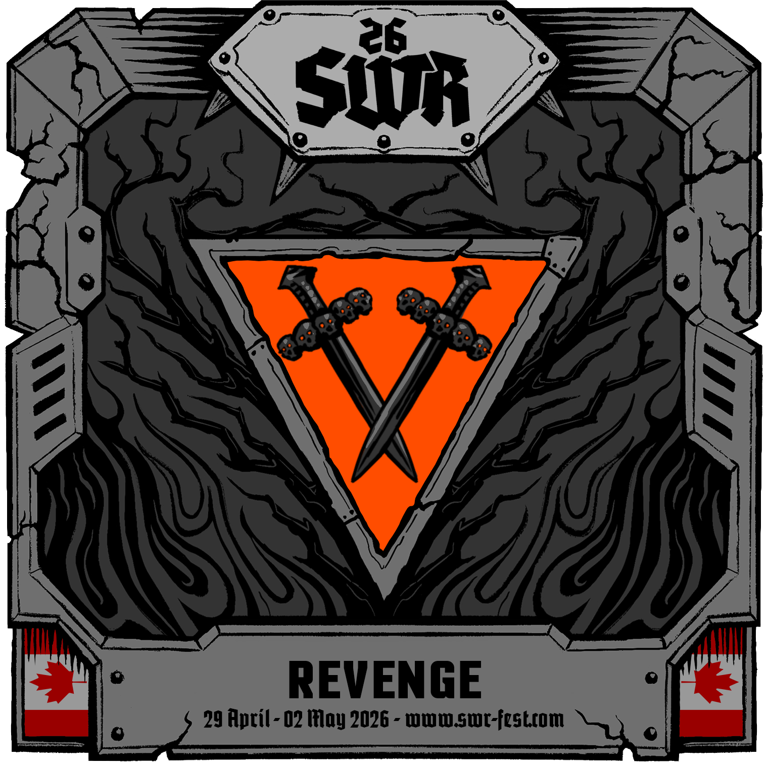 REVENGE